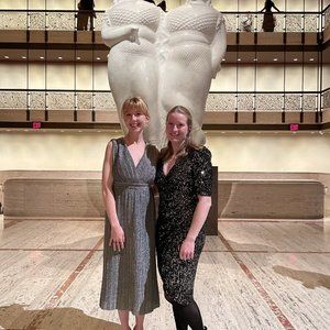 Women's Metallic Uo Florence Sparkly Pleated Midi Dress